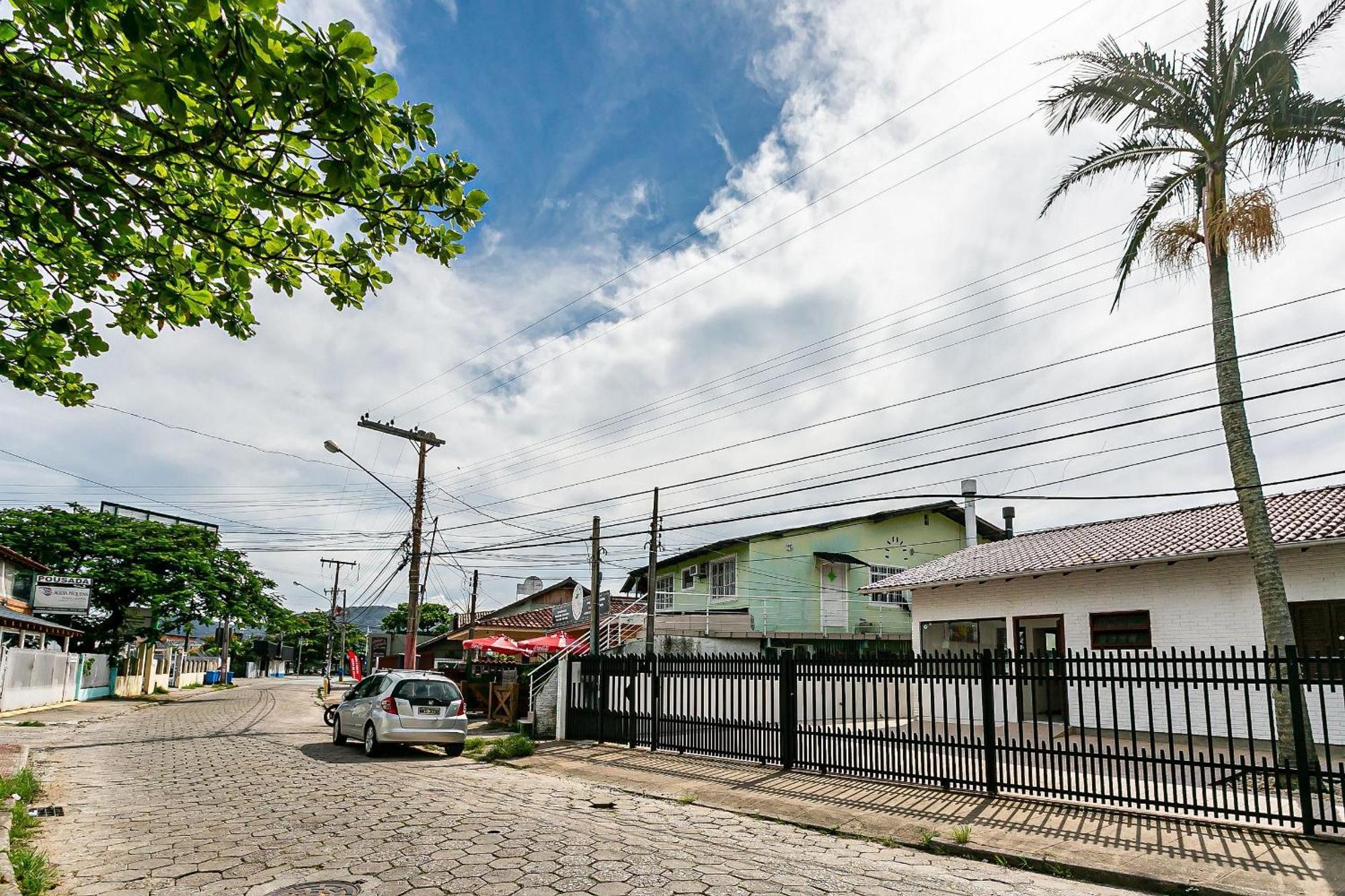 Melhor Localizacao No Centrinho Da Lagoa Rils139 Florianópolis Exterior foto